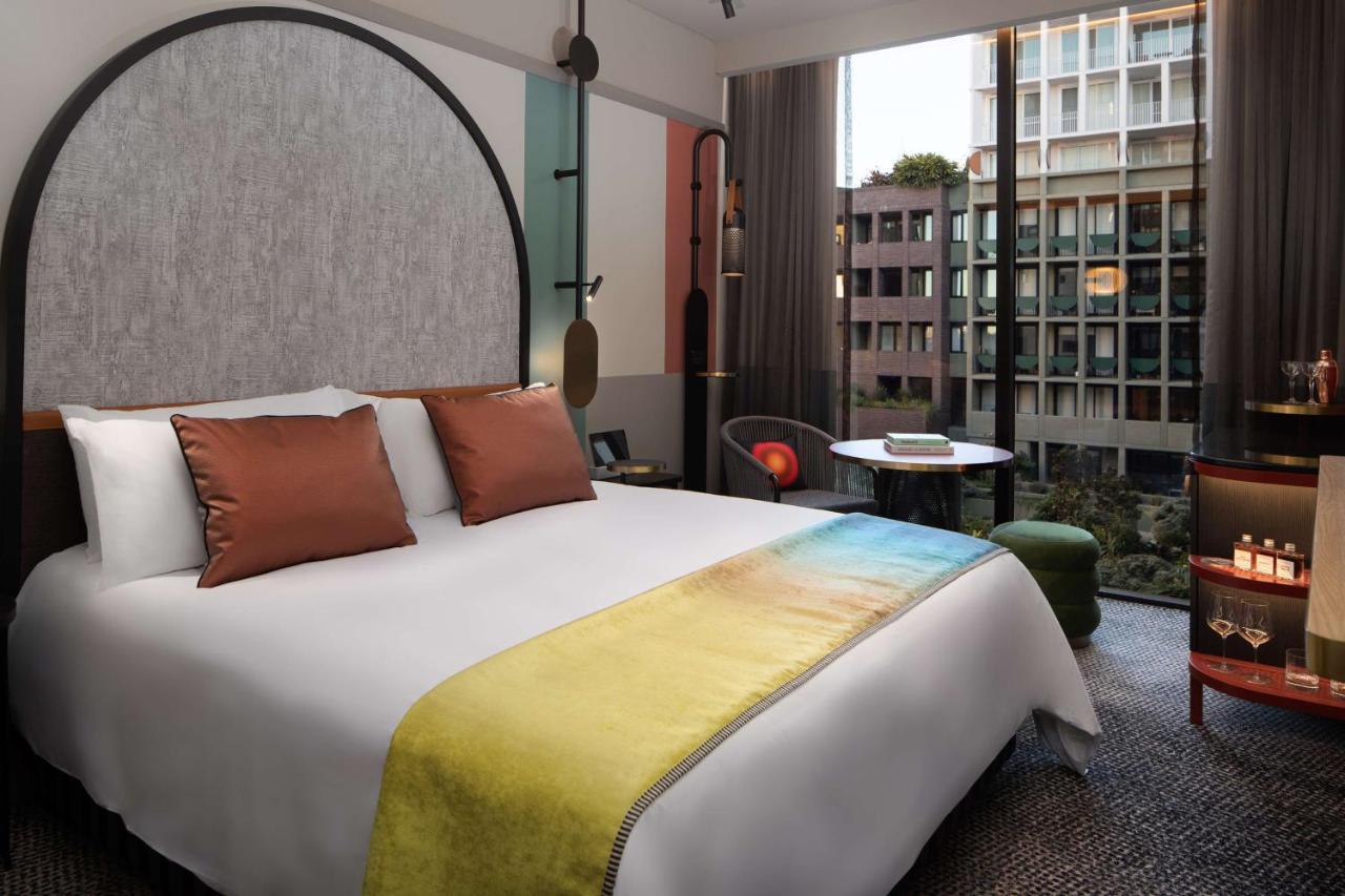 Qt Newcastle Hotel ภายนอก รูปภาพ