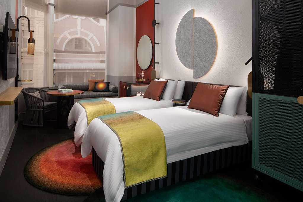 Qt Newcastle Hotel ห้อง รูปภาพ Deluxe Room