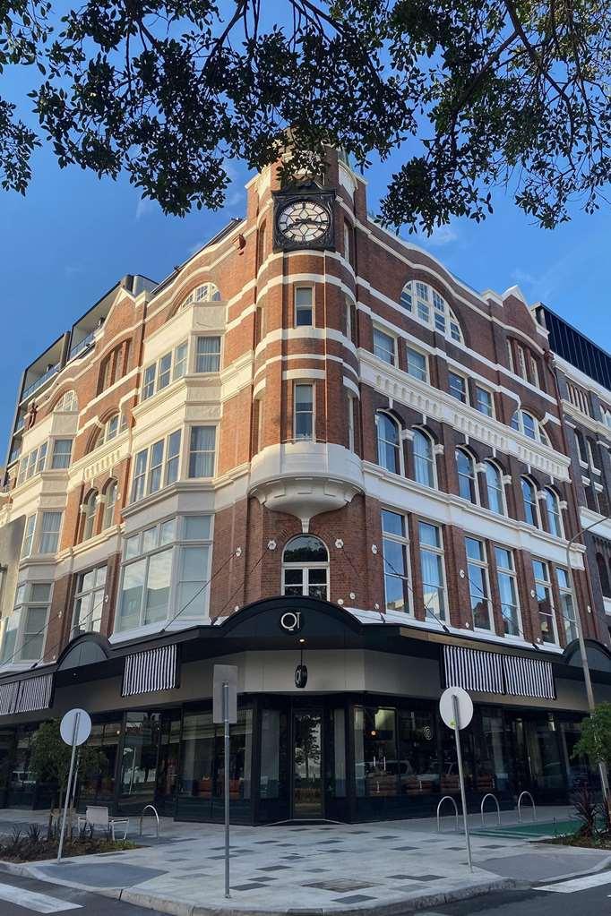 Qt Newcastle Hotel ภายนอก รูปภาพ The hotel in 2019